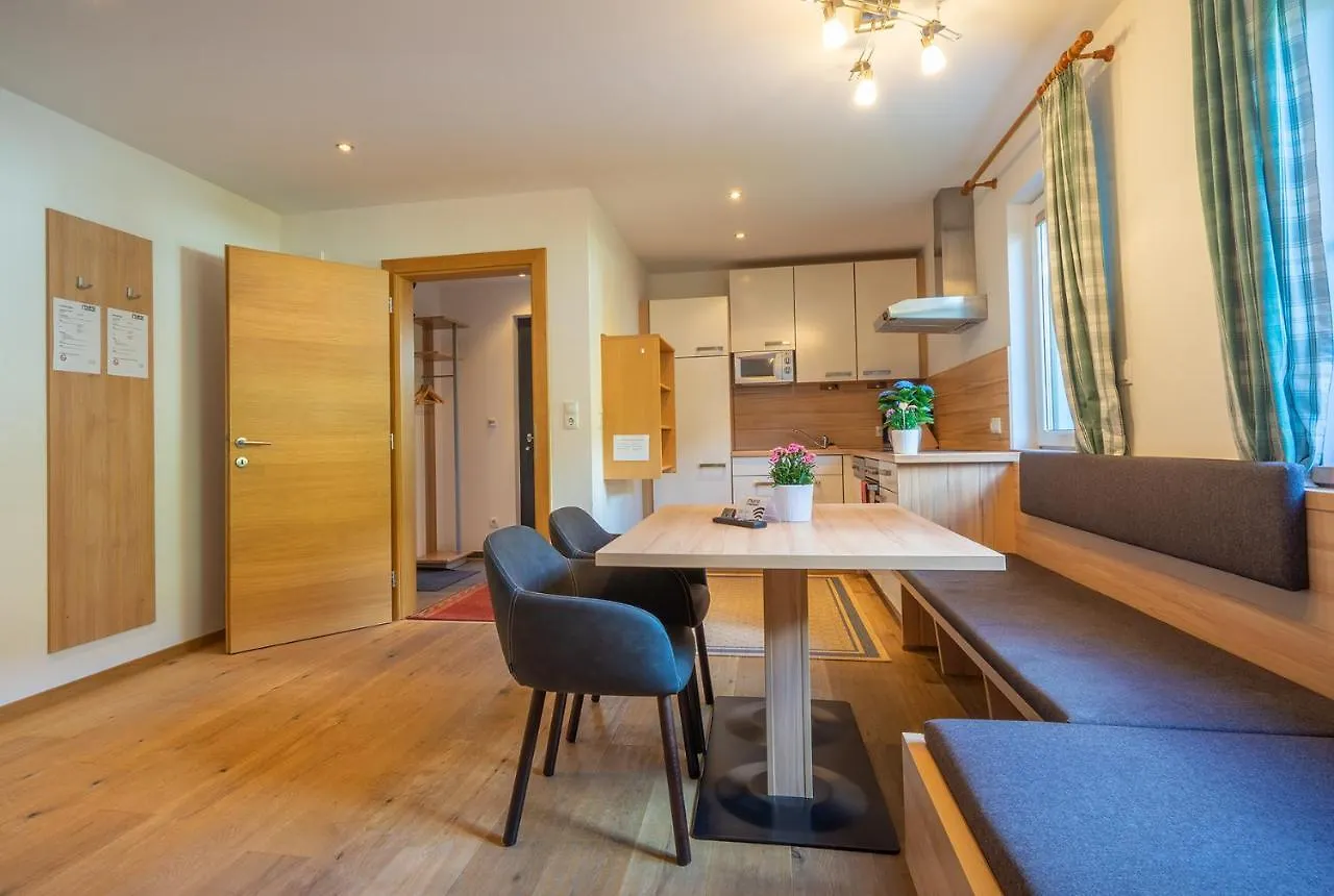 Apartmán Apart Mare Sölden