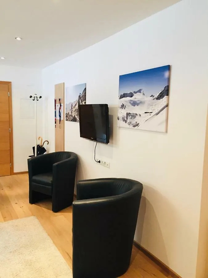 Apart Mare Sölden Rakousko